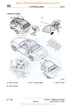 Preview for 144 page of Porsche Boxster S Technical Manual