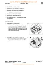 Preview for 150 page of Porsche Boxster S Technical Manual