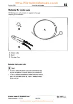 Preview for 157 page of Porsche Boxster S Technical Manual