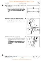 Preview for 159 page of Porsche Boxster S Technical Manual