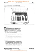 Preview for 160 page of Porsche Boxster S Technical Manual