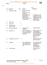 Preview for 192 page of Porsche Boxster S Technical Manual