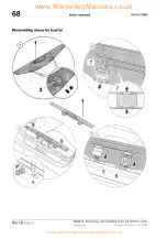 Preview for 251 page of Porsche Boxster S Technical Manual