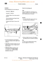 Preview for 270 page of Porsche Boxster S Technical Manual