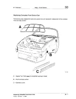 Preview for 17 page of Porsche Carrera 4 911 1989 Workshop Manual