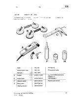 Preview for 28 page of Porsche Carrera 4 911 1989 Workshop Manual