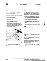 Preview for 59 page of Porsche Carrera 4 911 1989 Workshop Manual