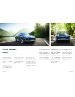 Предварительный просмотр 6 страницы Porsche CAYENNE DIESEL Brochure