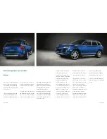 Предварительный просмотр 8 страницы Porsche CAYENNE DIESEL Brochure