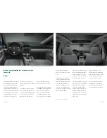 Предварительный просмотр 9 страницы Porsche CAYENNE DIESEL Brochure