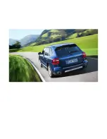 Предварительный просмотр 15 страницы Porsche CAYENNE DIESEL Brochure