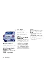 Предварительный просмотр 18 страницы Porsche Cayenne S 2006 Driver Manual