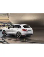 Preview for 15 page of Porsche Cayenne Turbo S User Manual