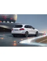 Preview for 26 page of Porsche Cayenne Turbo S User Manual