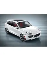 Preview for 42 page of Porsche Cayenne Turbo S User Manual