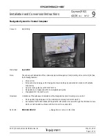 Preview for 1 page of Porsche Cayman 982 Installation And Conversion Instructions