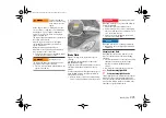 Предварительный просмотр 223 страницы Porsche CAYMAN - Owner'S Manual