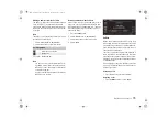 Предварительный просмотр 37 страницы Porsche CDR-31 2011 Driver Manual