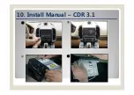 Preview for 19 page of Porsche CDR31-130109 Manual