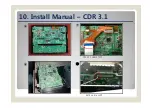 Preview for 22 page of Porsche CDR31-130109 Manual