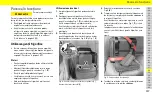 Предварительный просмотр 247 страницы Porsche Cooler Bag User Manual