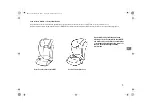 Предварительный просмотр 3 страницы Porsche Junior Plus Seat Operating Instructions Manual