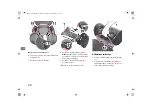 Preview for 22 page of Porsche Junior Plus Seat Operating Instructions Manual