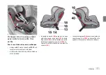 Preview for 105 page of Porsche Junior Seat ISOFIX Operating Instructions Manual