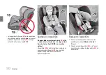 Preview for 106 page of Porsche Junior Seat ISOFIX Operating Instructions Manual