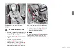 Preview for 109 page of Porsche Junior Seat ISOFIX Operating Instructions Manual