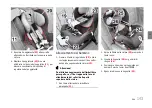 Preview for 147 page of Porsche Junior Seat ISOFIX Operating Instructions Manual