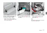 Preview for 179 page of Porsche Junior Seat ISOFIX Operating Instructions Manual