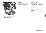 Preview for 241 page of Porsche Junior Seat ISOFIX Operating Instructions Manual