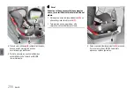 Preview for 260 page of Porsche Junior Seat ISOFIX Operating Instructions Manual