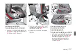 Preview for 301 page of Porsche Junior Seat ISOFIX Operating Instructions Manual