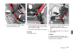 Preview for 303 page of Porsche Junior Seat ISOFIX Operating Instructions Manual