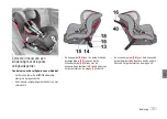 Preview for 305 page of Porsche Junior Seat ISOFIX Operating Instructions Manual