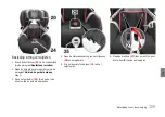 Preview for 313 page of Porsche Junior Seat ISOFIX Operating Instructions Manual