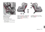 Preview for 425 page of Porsche Junior Seat ISOFIX Operating Instructions Manual