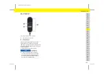 Предварительный просмотр 185 страницы Porsche Mobile Charger Connect Operating Manual