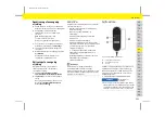 Предварительный просмотр 205 страницы Porsche Mobile Charger Connect Operating Manual