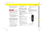 Предварительный просмотр 351 страницы Porsche Mobile Charger Connect Operating Manual