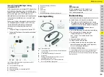 Предварительный просмотр 267 страницы Porsche Mobile Charger Plus Operating And Installation Manual