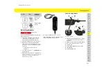 Preview for 215 page of Porsche Mobile Charger Operating Manual