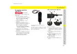 Preview for 235 page of Porsche Mobile Charger Operating Manual