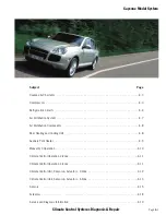 Preview for 59 page of Porsche P-80 2005 Manual