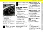 Предварительный просмотр 35 страницы Porsche Panamera 2018 Owner'S Manual