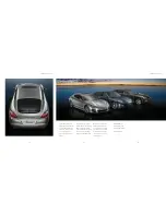 Предварительный просмотр 6 страницы Porsche PANAMERA 4S - Brochure