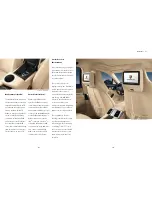 Предварительный просмотр 52 страницы Porsche PANAMERA 4S - Brochure