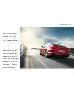 Preview for 17 page of Porsche Panamera GTS User Handbook Manual